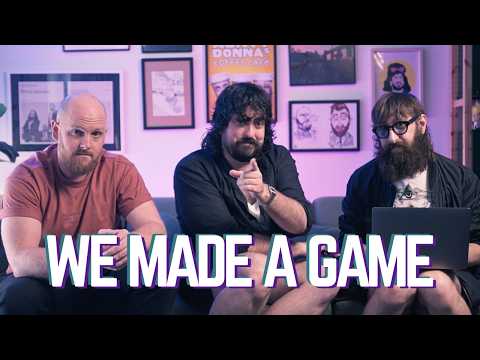 Bandersketch - An Aunty Donna Adventure
