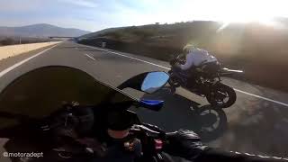 Duman - Dibine Kadar / Yamaha R6 (Motorcycle Edit)
