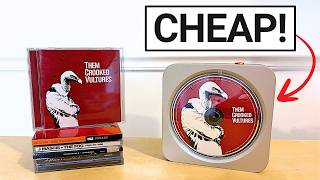 Famous This Affordable CD Player Has No Gimmicks, Just Quality (Fosi Merak) Wealth