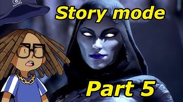 Marvel vs Capcom Infinite Story mode Part 5