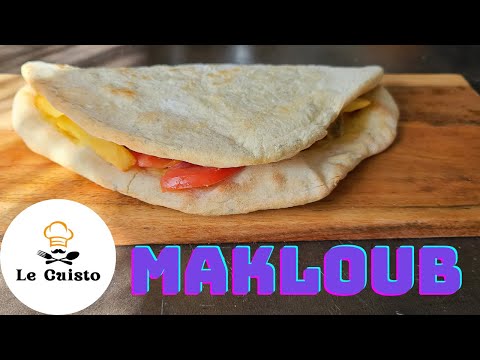 recette de makloub