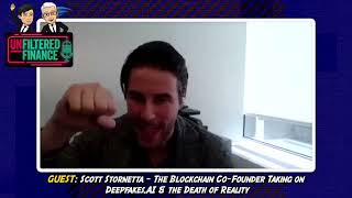 Scott Stornetta: Blockchain Pioneer on Deepfakes and Digital Identity