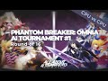 Round of 16 | Phantom Breaker: Omnia | AI Tournament #1