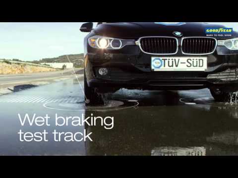 Goodyear | UltraGrip Performance Gen-1- TÜV Testing | Produktfilm