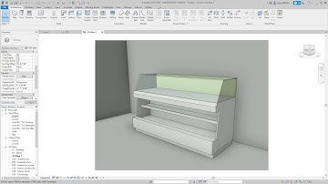 How to create a custom family in Revit