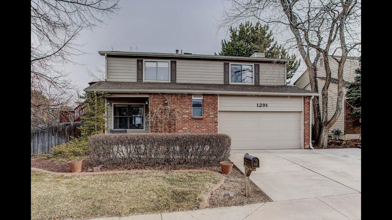 Kelly Ellis presents 1291 W. Kettle Avenue Littleton, CO