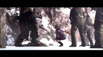 Resident Evil 6 - "A Revolting Development" Trophy, Ada Wong, Ustanak, Jake & Sherry Captured  PS3