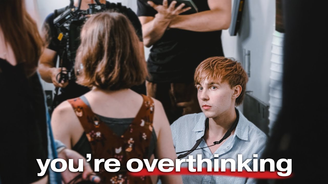 Getting into Top Film School is Easy, You Just Need To...