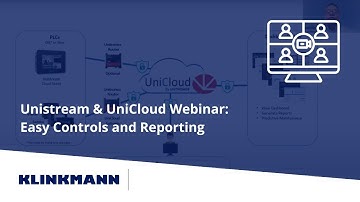 Unistream & UniCloud Webinar – Easy Automation