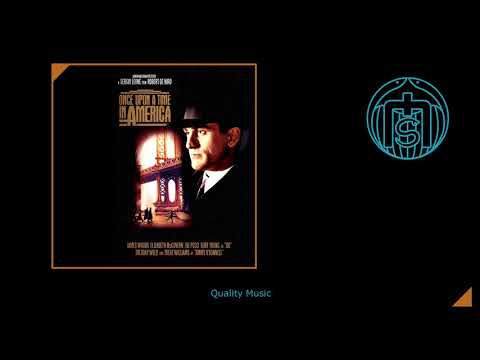 Once Upon A Time In America [Soundtrack]