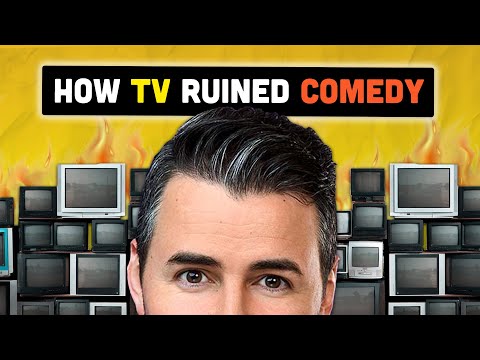 Pete Lee: How Television Ruined Stand-Up Comedy!