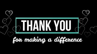 THANK YOU Promise Circle Members!