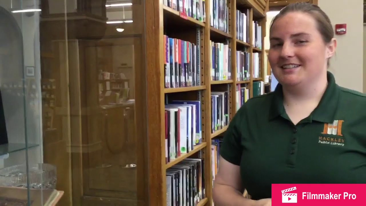 Virtual Tour of Hackley Public Library!