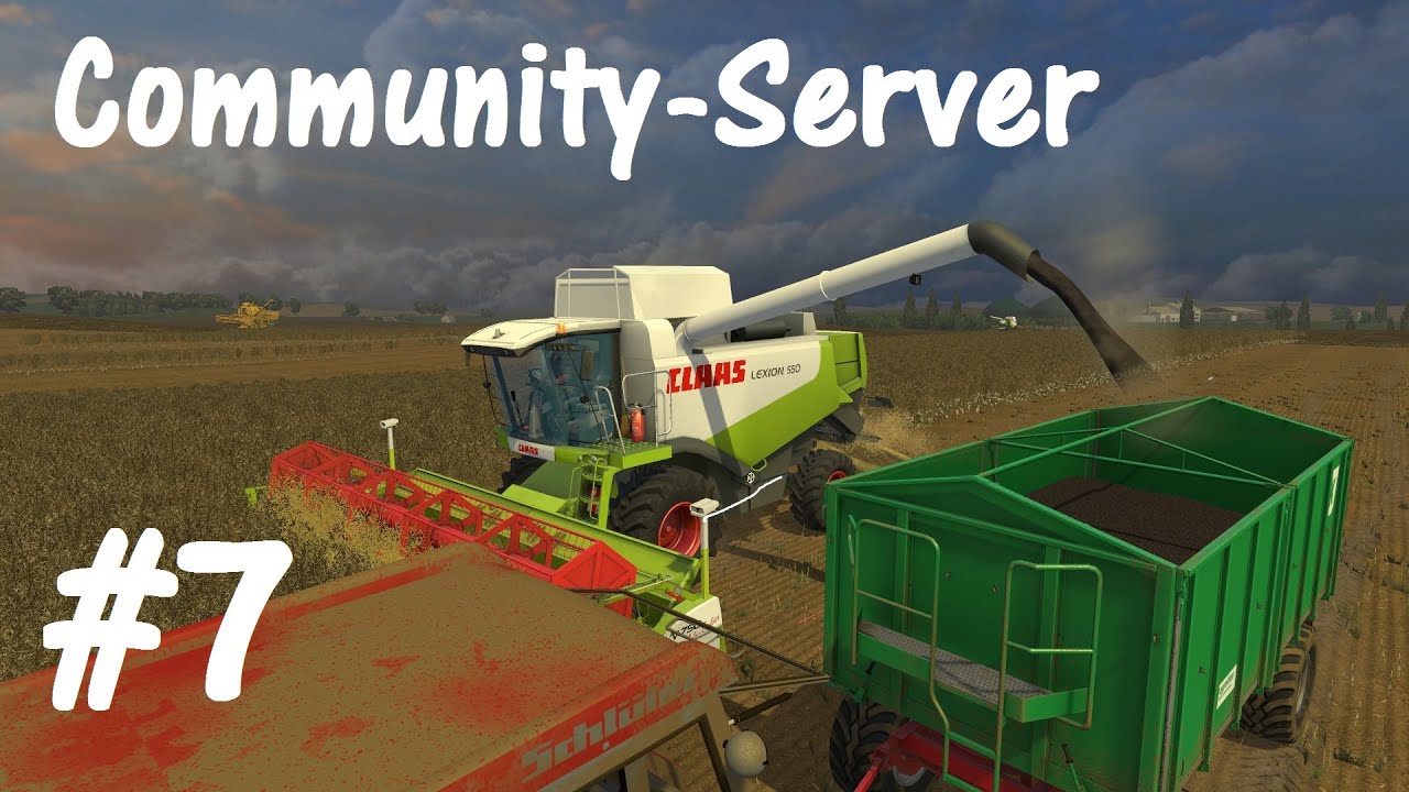 [LS15] Community-Server - Gold-Addon kaufen oder nicht? #7