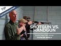 Home defense shotgun vs handgun  thunder ranch training center