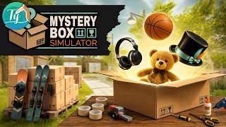 Mystery Box Simulator: On achète des retours de colis pour trouver des objets et faire du profit screenshot 5