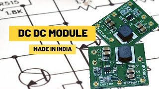 Serobit DC DC Modules with 93% efficiency (MADE IN INDIA) Resimi