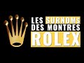 23 Surnoms de montres Rolex que tous collectionneurs doivent connaître !