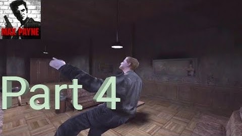 Max Payne Mobile - Walkthrough Part 4 - Part 1, Chapter 4: Blood Veins Of New York (Android)