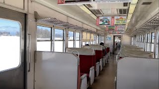 【抵抗制御】富山地鉄14760形14765F,14773F走行音 / Toyama-regional-railway 14760 sound