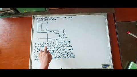 Fluid Flow Measurement part 2