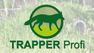 Rohrfalle Trapper-Neozoen Trapperprofi