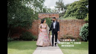 Sikh Wedding Trailer | Alrewas Hayes