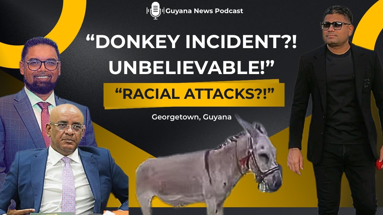 ИНЦИДЕНТ С ОСЛОМ РАЗОБЛАЧЕН! Организация WIN заявляет, что представители ППП зашли слишком далеко!