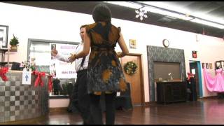 Dancing Star Terry Igo
