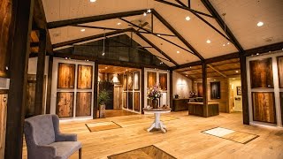 Cochran's Lumber // American floors with a history // The Beauty of Experience