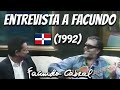 Entrevista en República Dominicana [1992] - Facundo Cabral