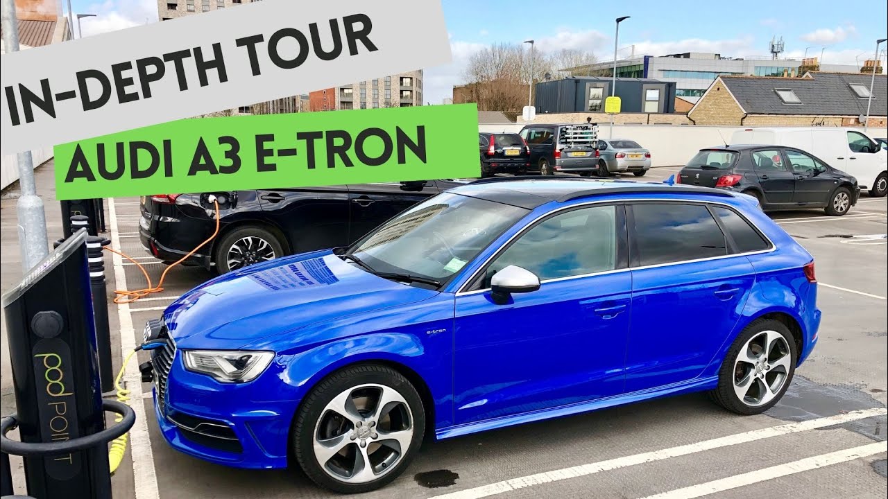 Audi A3 etron review 137k miles YouTube