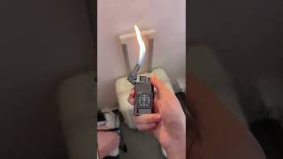 🔥 Not Your Ordinary Lighter!#UniqueLighter #CoolGadgets #ViralShorts #TrendingNow #ViralVideo#Shorts