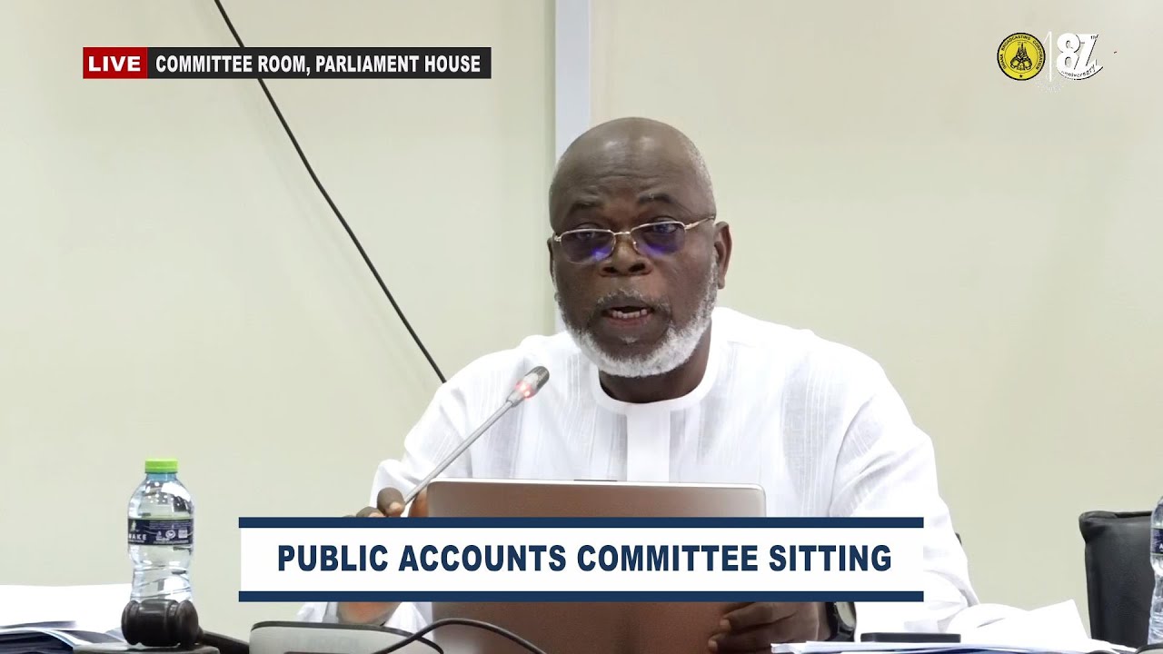 [LIVE] Public Account Committee Sitting 14th July, 2022 YouTube