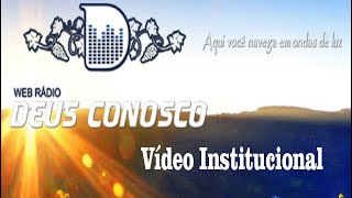 WEB RÁDIO DEUS CONOSCO screenshot 3
