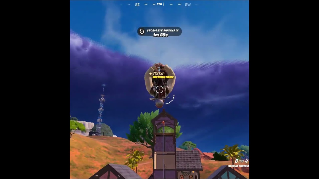 Jack Threads the Needle 