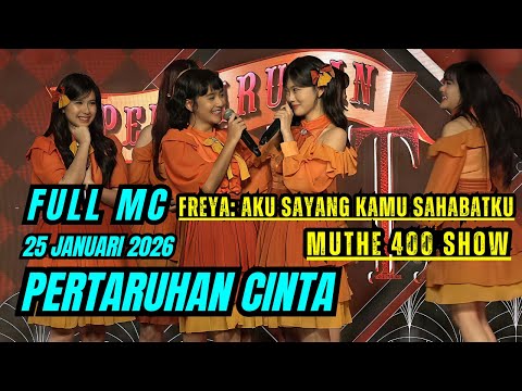 FULL MC CARA MEMINUM RAMUNE (RAMUNE NO NOMIKATA) JKT48 THEATER | 17-1-26