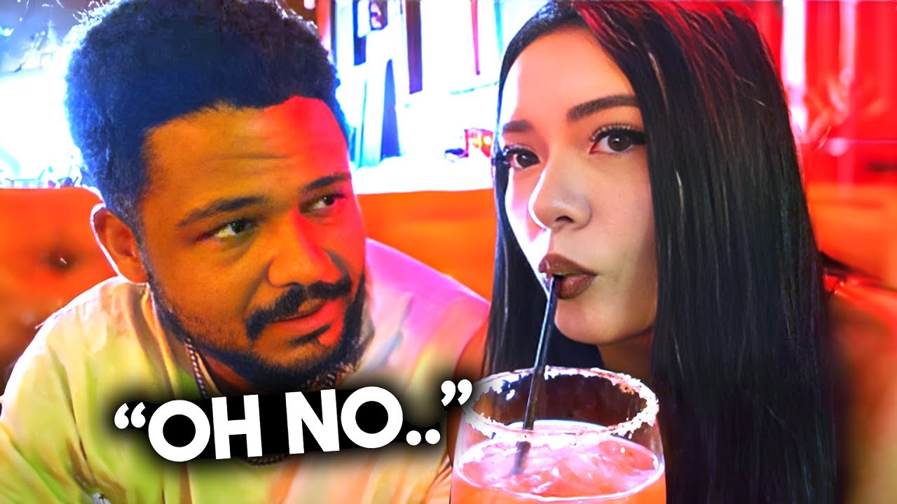 I Ended Up In A Bar With Katchii..