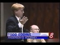 Todd Eddins successfully represented a prominent local actor dubbed by the media as the Stun Gun Rapist for the rapes of several Waikiki prostitutes.   A stun gun was...