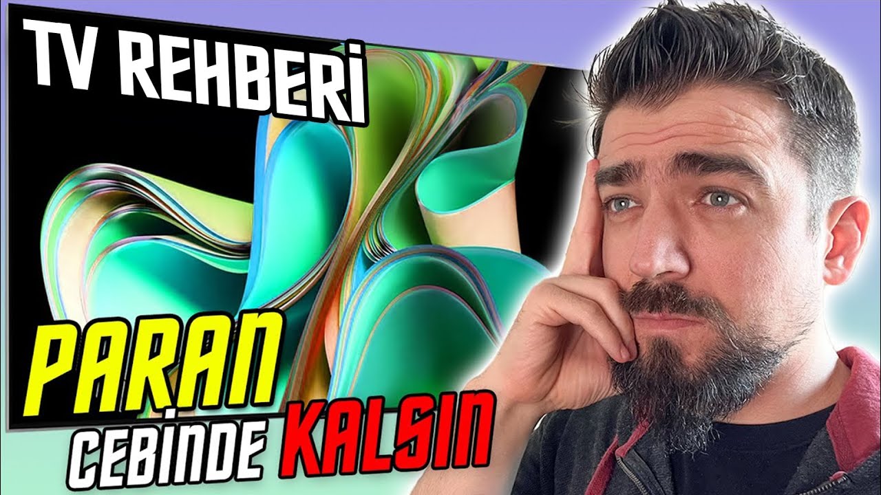 TELEVİZYON ALMADAN ÖNCE İZLE ? TV REHBERİ 2025