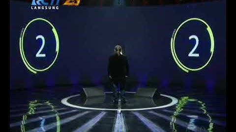 Erick sihotang nyanyi lagu "I DON