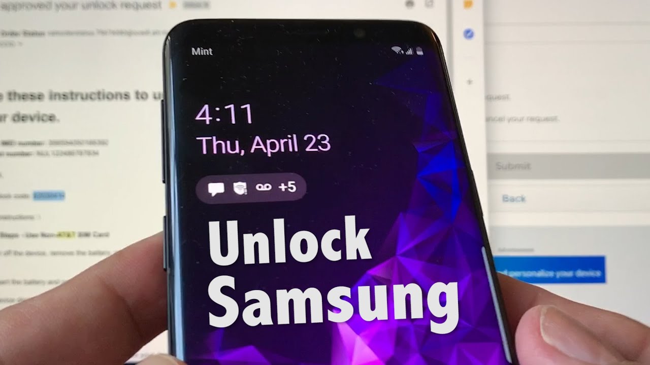 I bought a Samsung Galaxy S4 Active for $15 and Unlock it for free