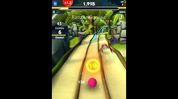 Sonic Dash - Endless Running & Racing Game New Best Funny Gameplay #Shorts 31