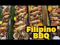 An AMAZING authentic Filipino BBQ experience at Bahay Kubo! Serving excellent food and the community