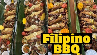 An AMAZING authentic Filipino BBQ experience at Bahay Kubo! Serving excellent food and the community