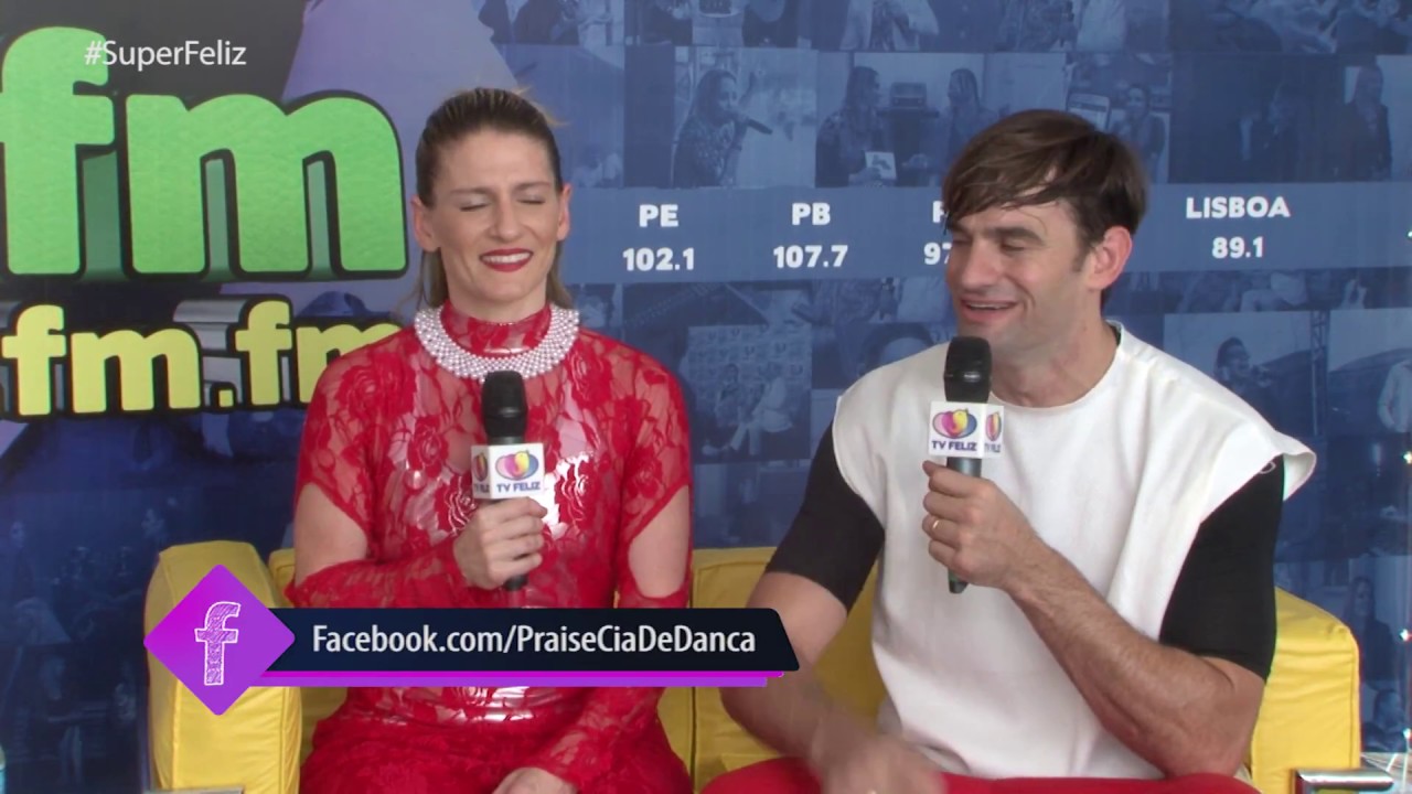 superliga argentina Programa Super Feliz Especial Canto Pela Paz 2017 - Praise Cia. de Dança