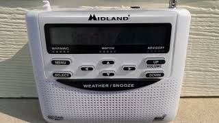 KEC-77 - St Joseph MO Full Broadcast Tropospheric Duct DXing August 8th 2026