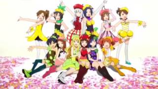 THE iDOLM@STER - You're a melody Sub Español