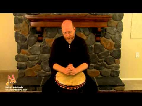 Aramelay  Djembe tutorials with Bruce Harding  YouTube