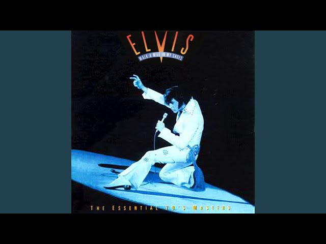 Elvis Presley - It's Your Baby